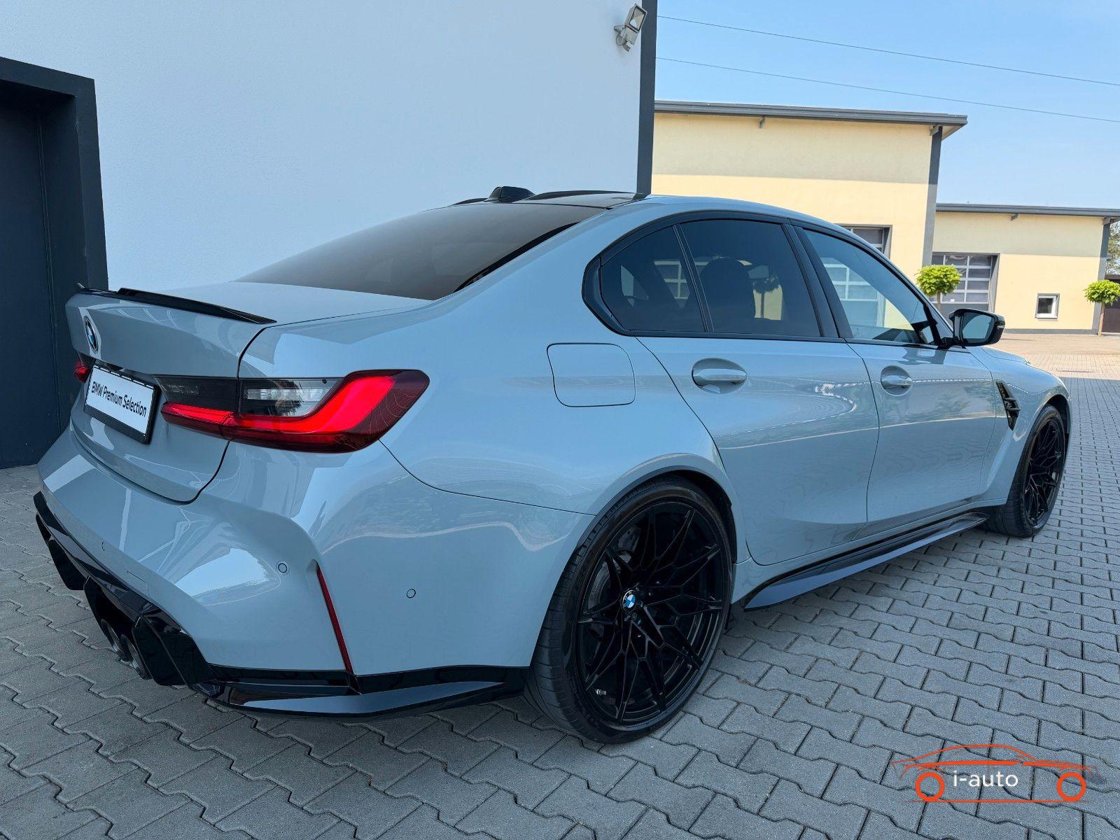 BMW M3 xDrive Competition za 83900€