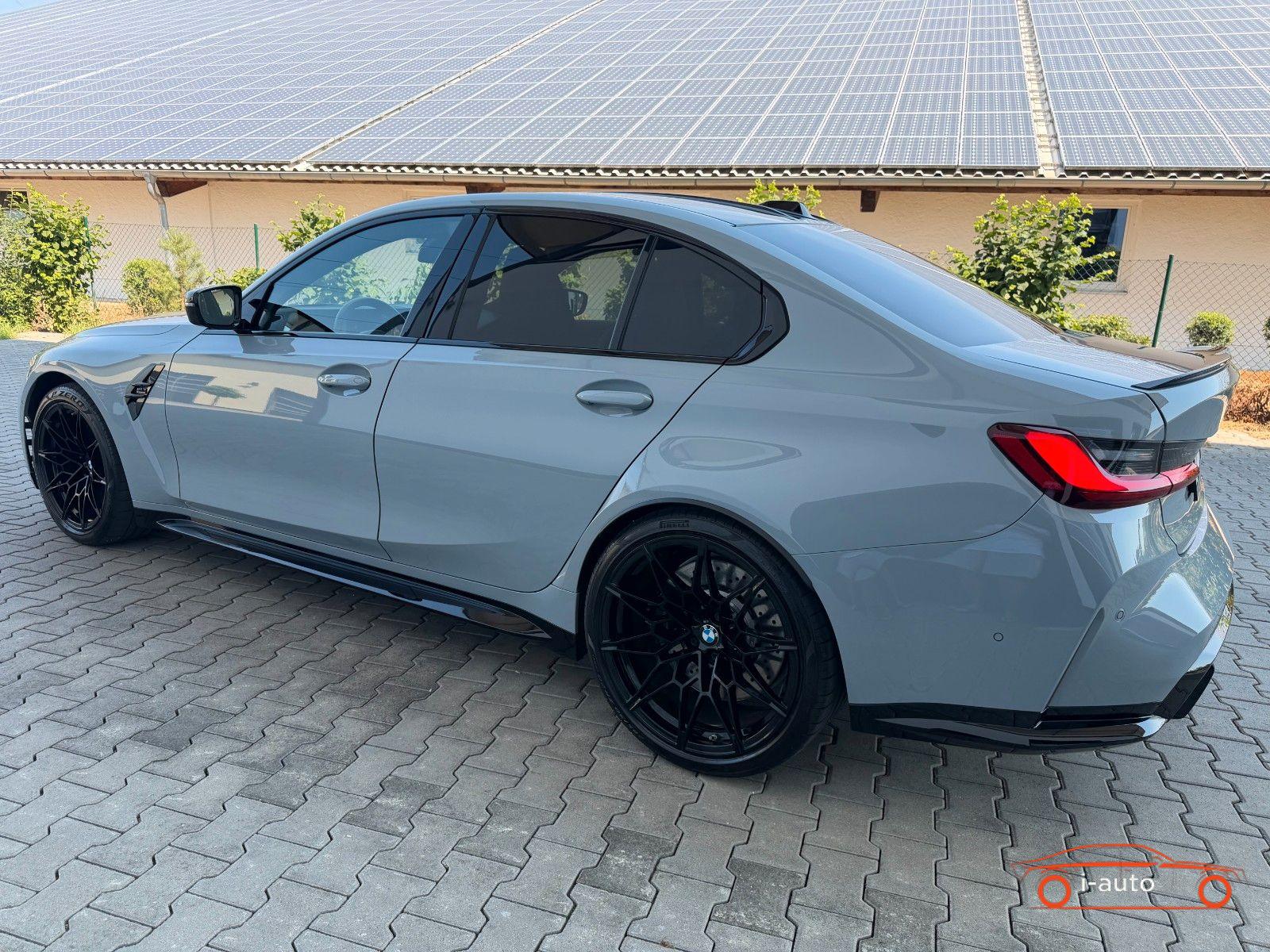 BMW M3 xDrive Competition za 83900€