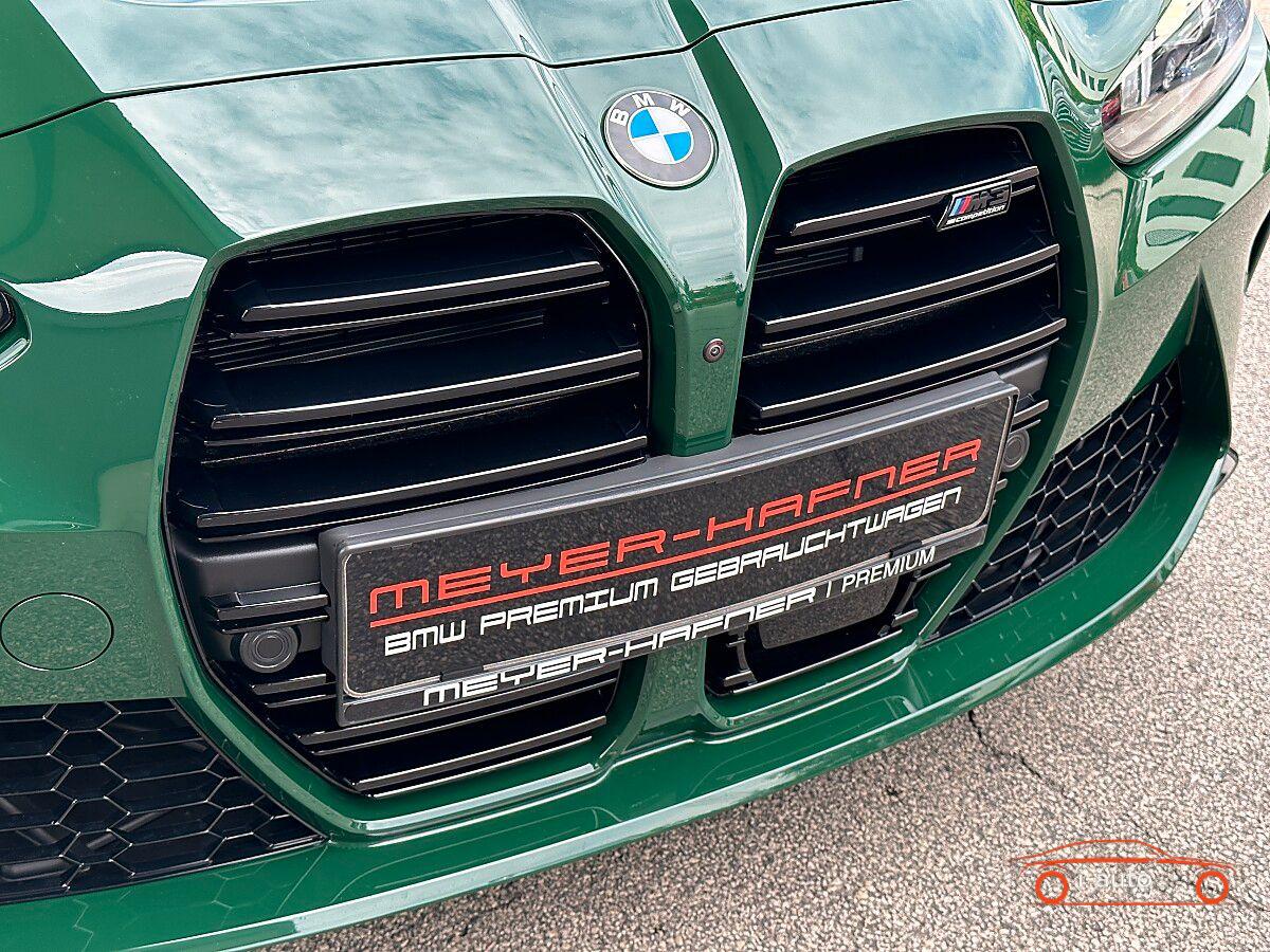 BMW M3 Competition M xDrive Touring  za 106500€