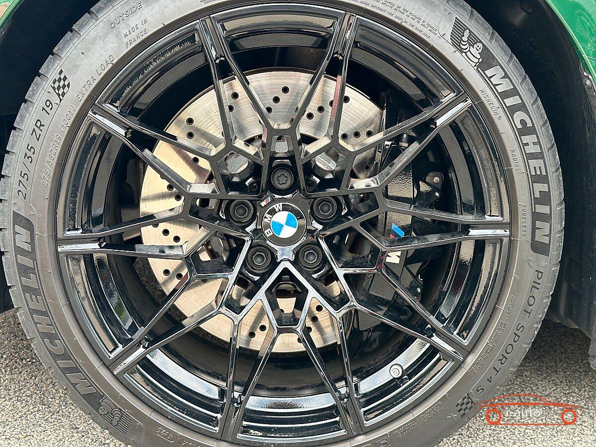BMW M3 Competition M xDrive Touring  za 106500€