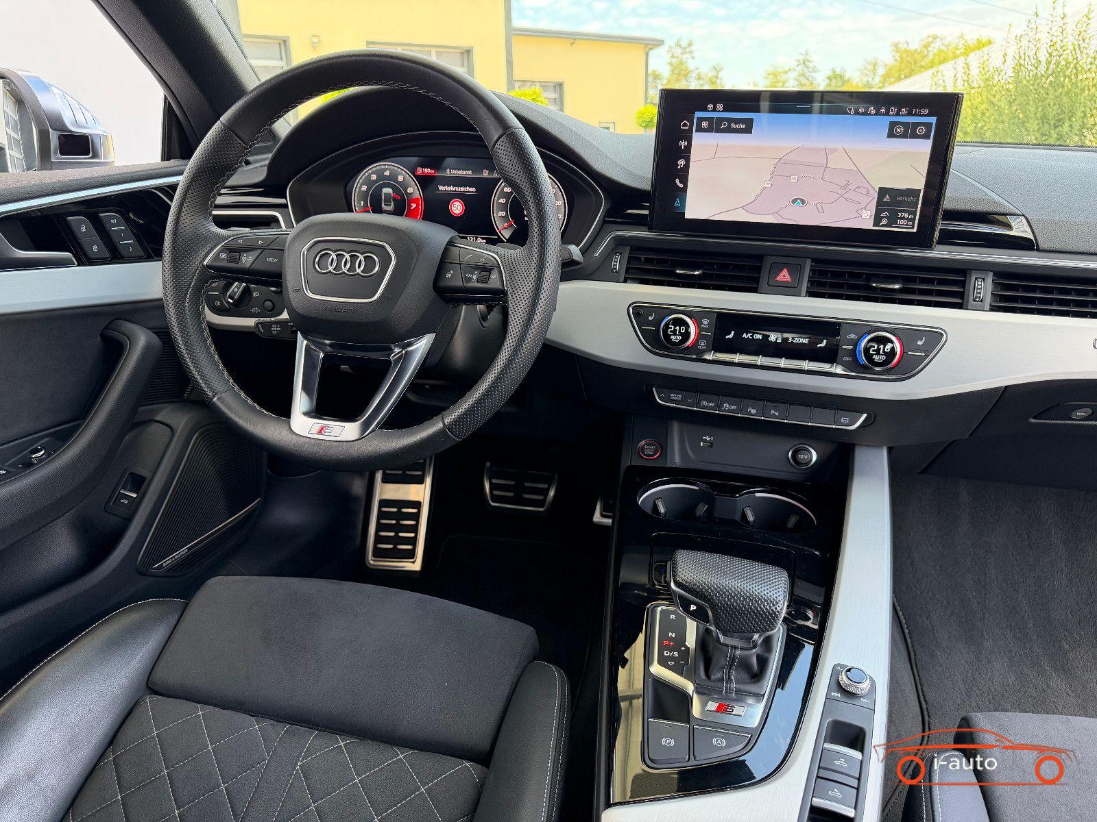 Audi S5 3.0 TFSI quattro Cabrio za 56500€