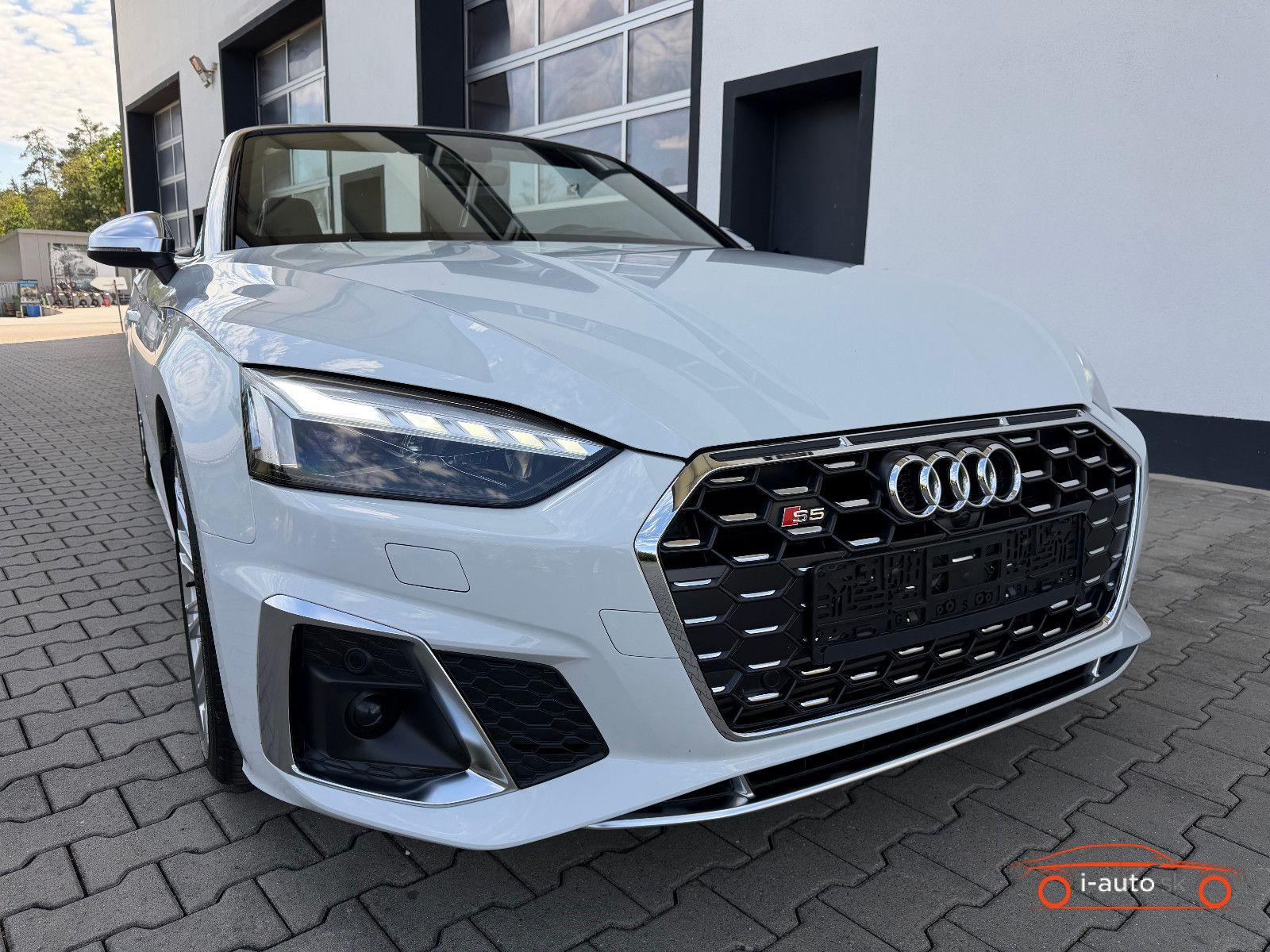 Audi S5 3.0 TFSI quattro Cabrio za 56500€
