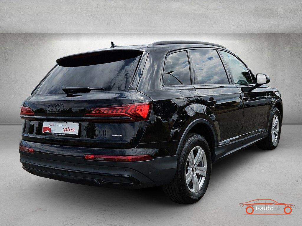 Audi Q7 50 TDI quattro za 52700€