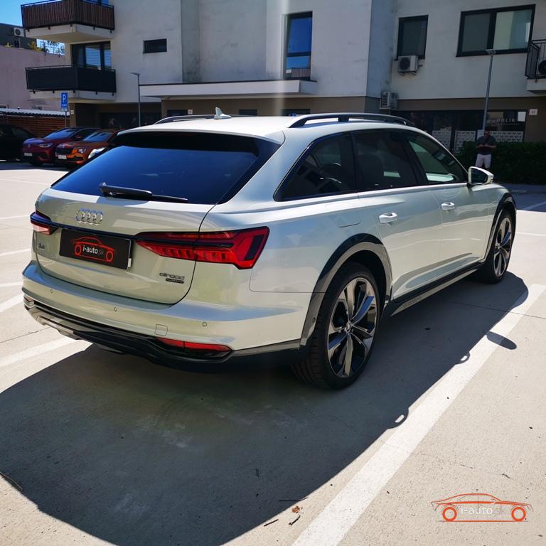 Audi A6 Allroad 55 TDI quattro za 51900€