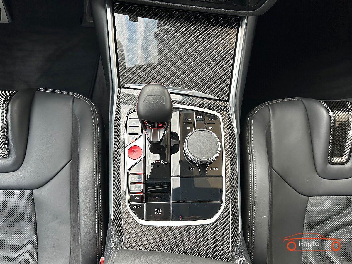 BMW M3 Competition M xDrive Touring  za 106500€