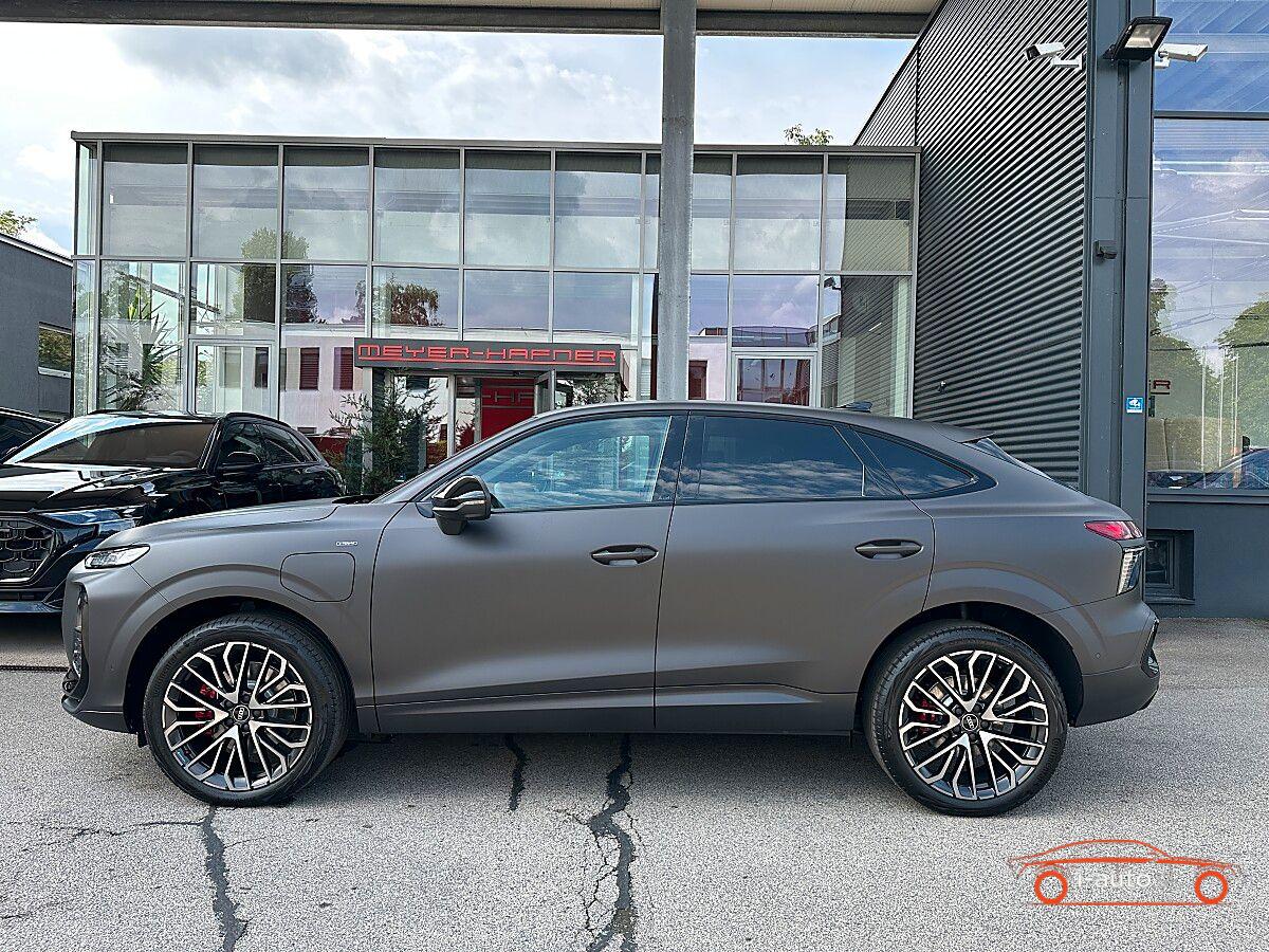 Audi Q3 Sportback e-Hybrid 200kW S-tronic za 70900€