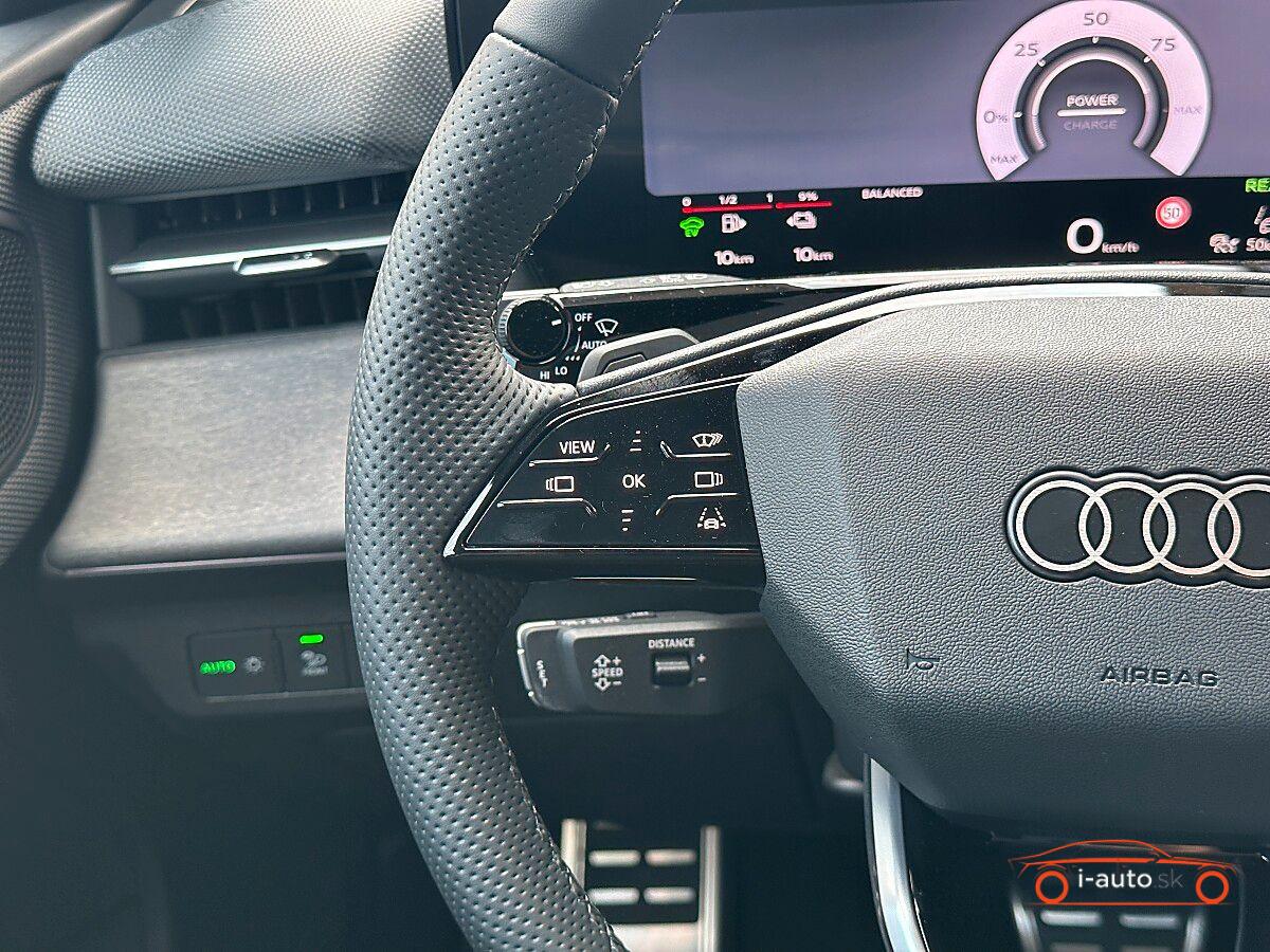Audi Q3 Sportback e-Hybrid 200kW S-tronic za 70900€