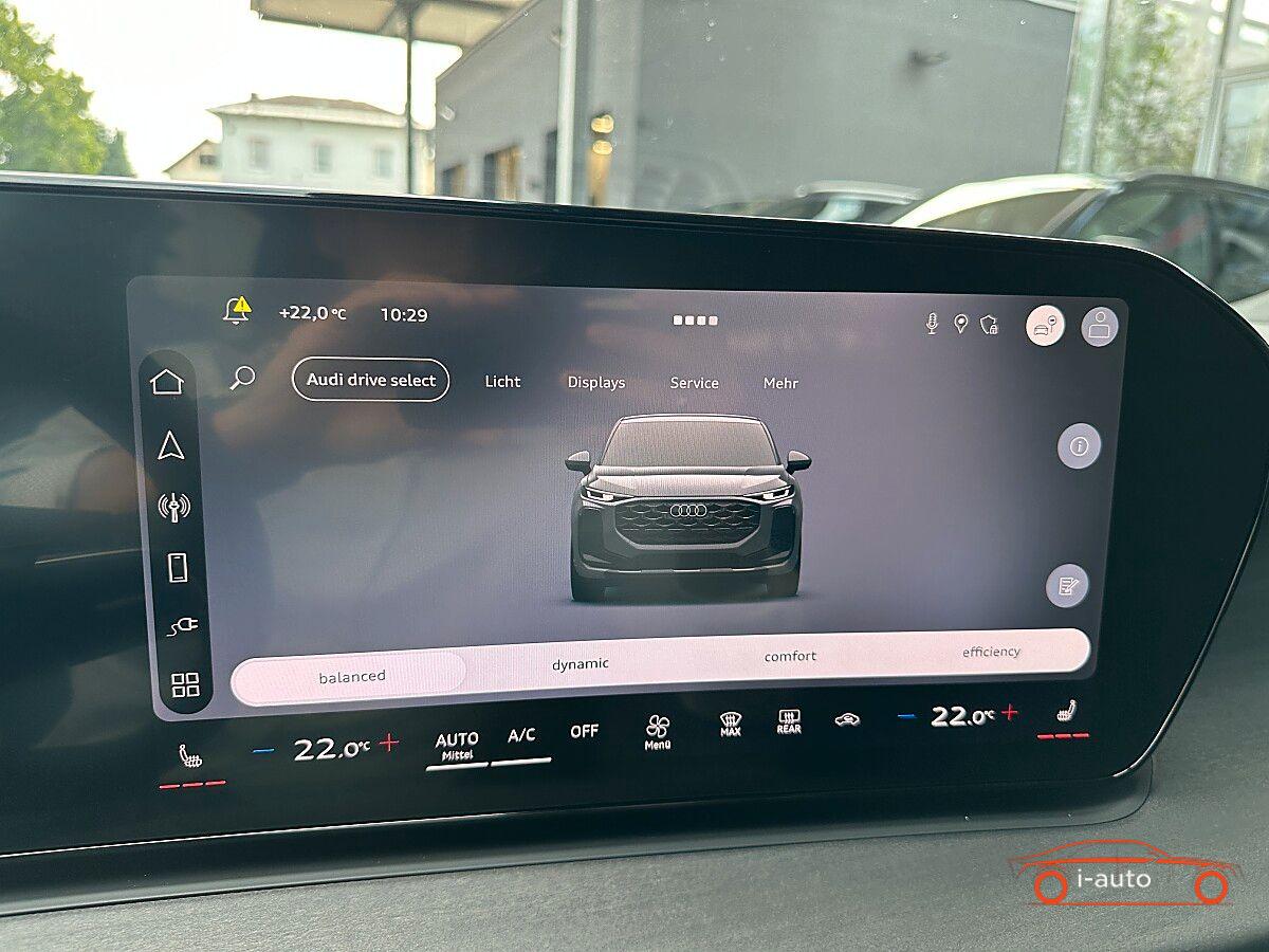 Audi Q3 Sportback e-Hybrid 200kW S-tronic za 70900€