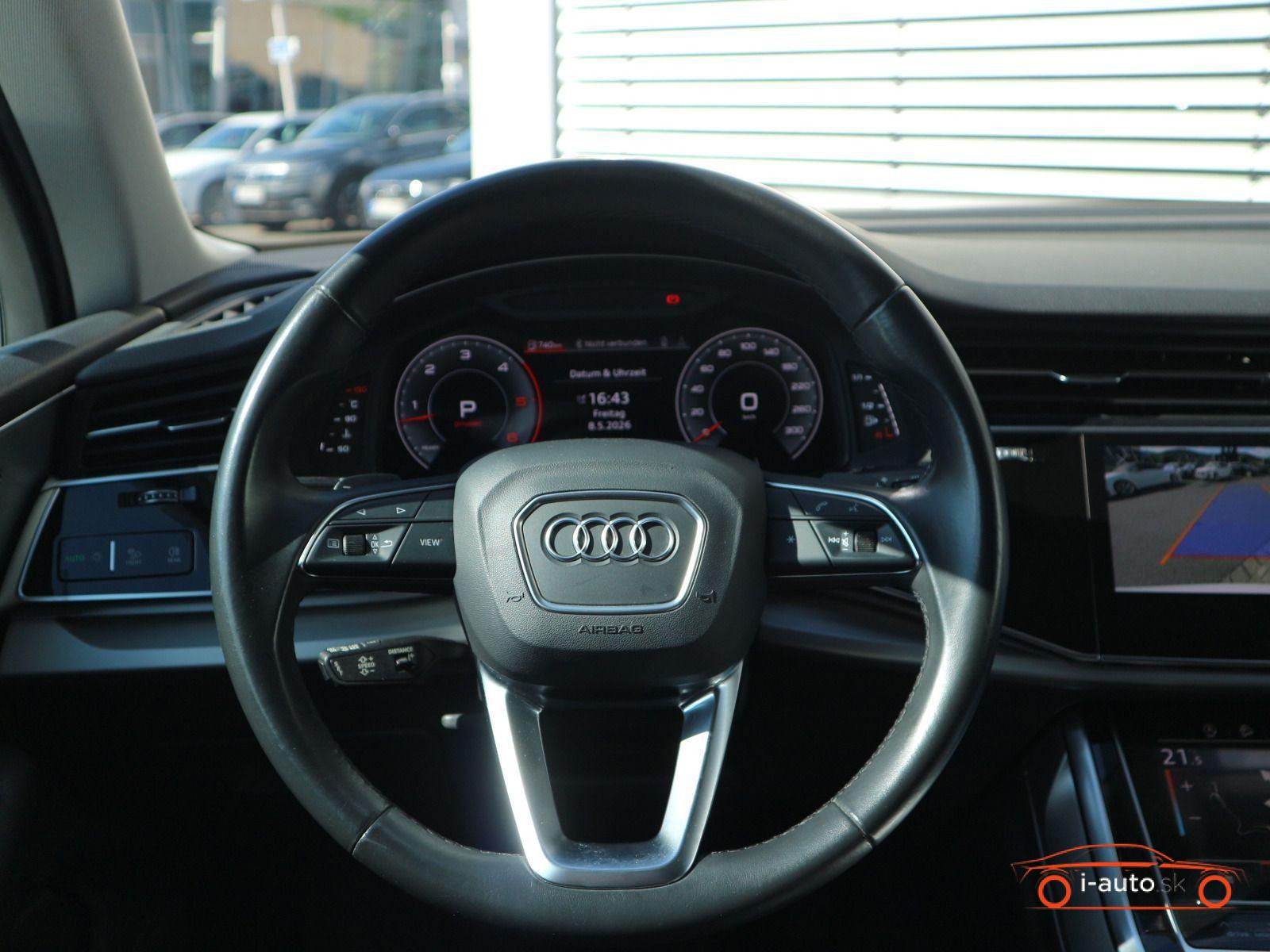 Audi Q7 50 TDI quattro S-Line za 53200€