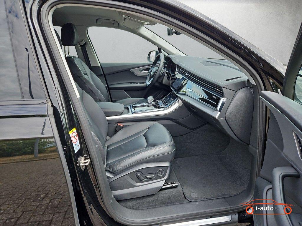 Audi Q7 50 TDI quattro za 52700€