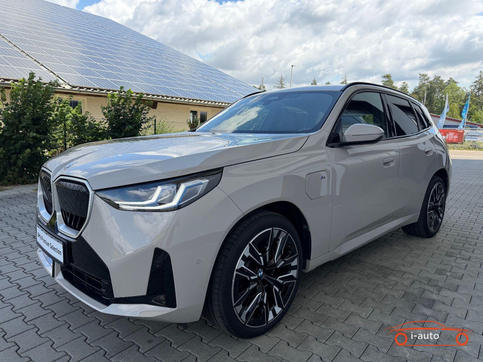 BMW X3 30e xDrive M-SPORT za 67900€