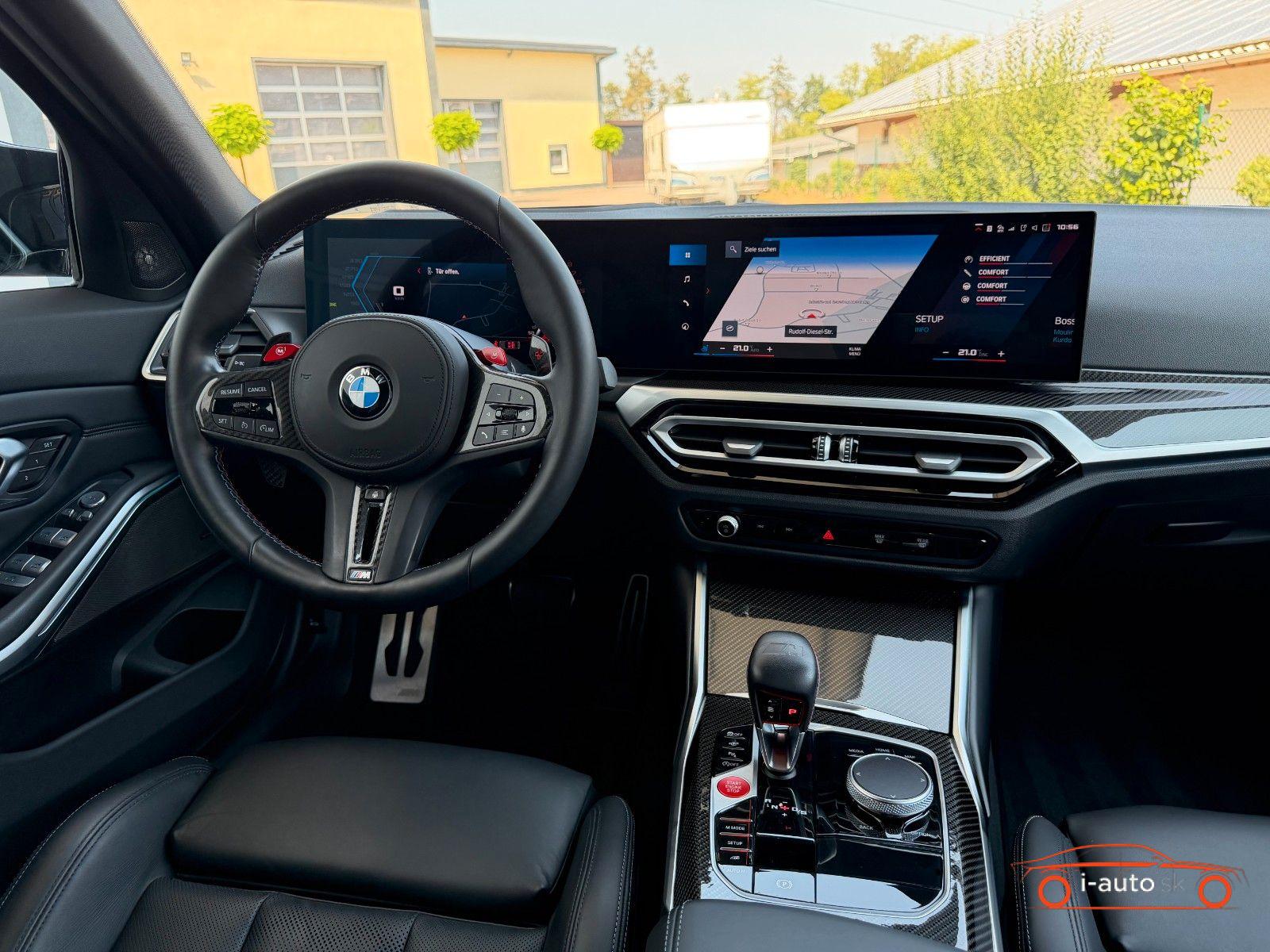 BMW M3 xDrive Competition za 83900€