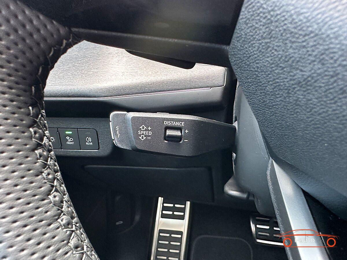 Audi Q3 Sportback e-Hybrid 200kW S-tronic za 70900€