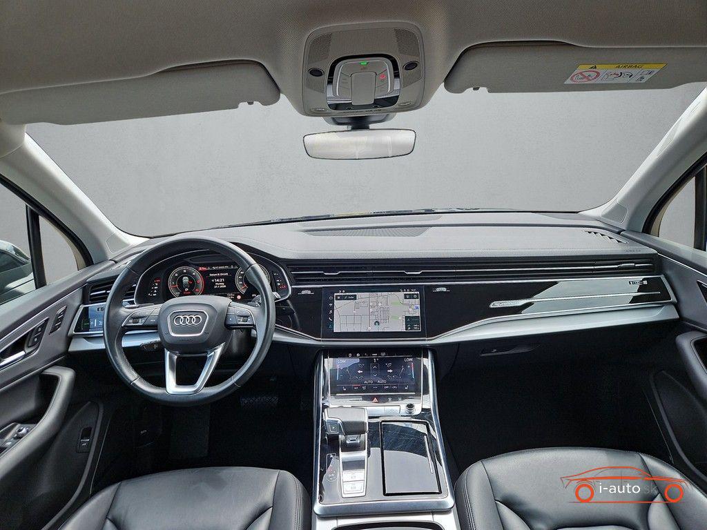 Audi Q7 50 TDI quattro za 52700€