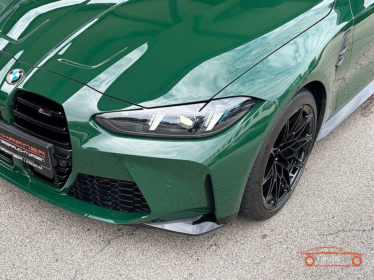 BMW M3 Competition M xDrive Touring  za 106500€