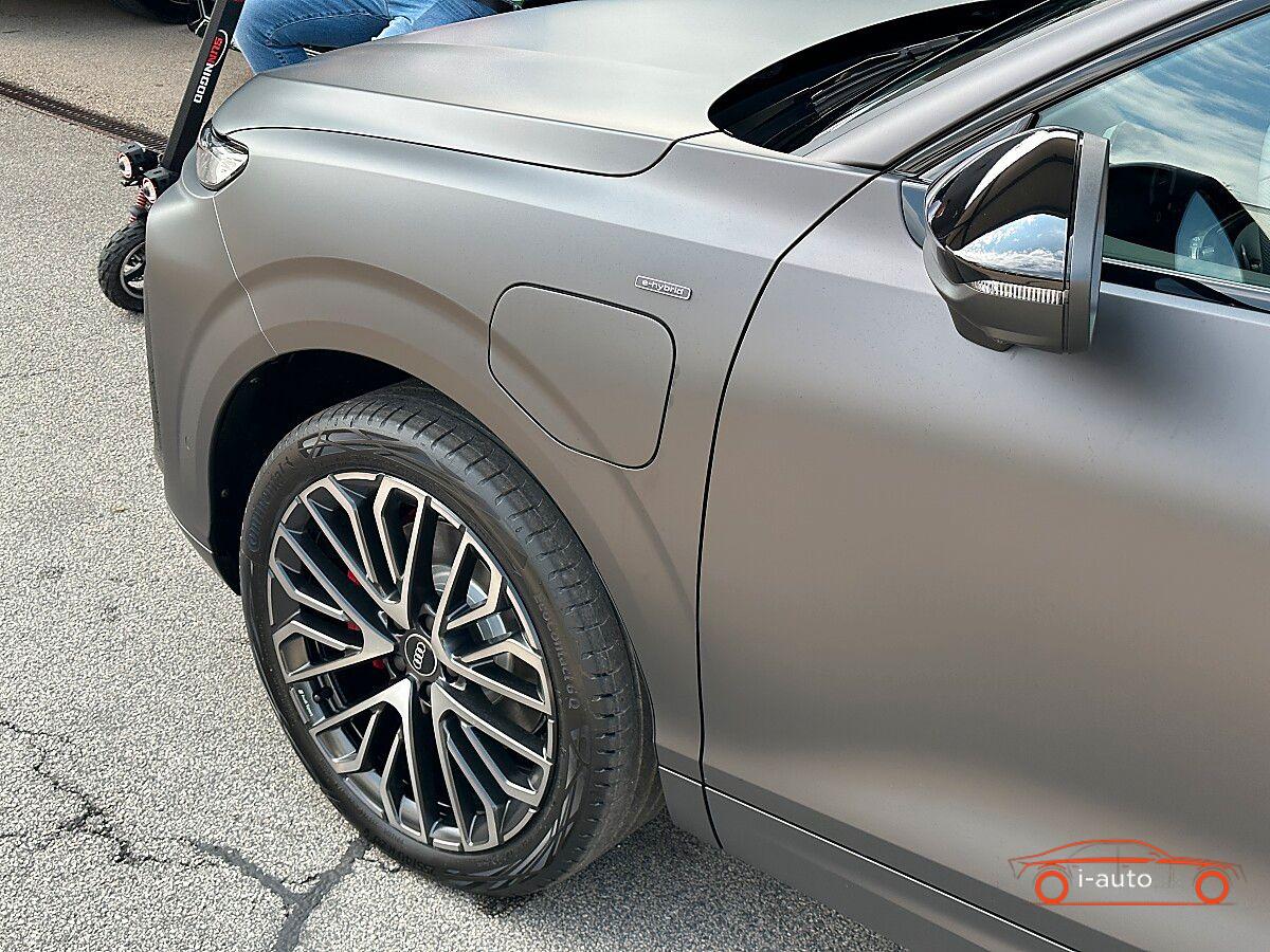 Audi Q3 Sportback e-Hybrid 200kW S-tronic za 70900€