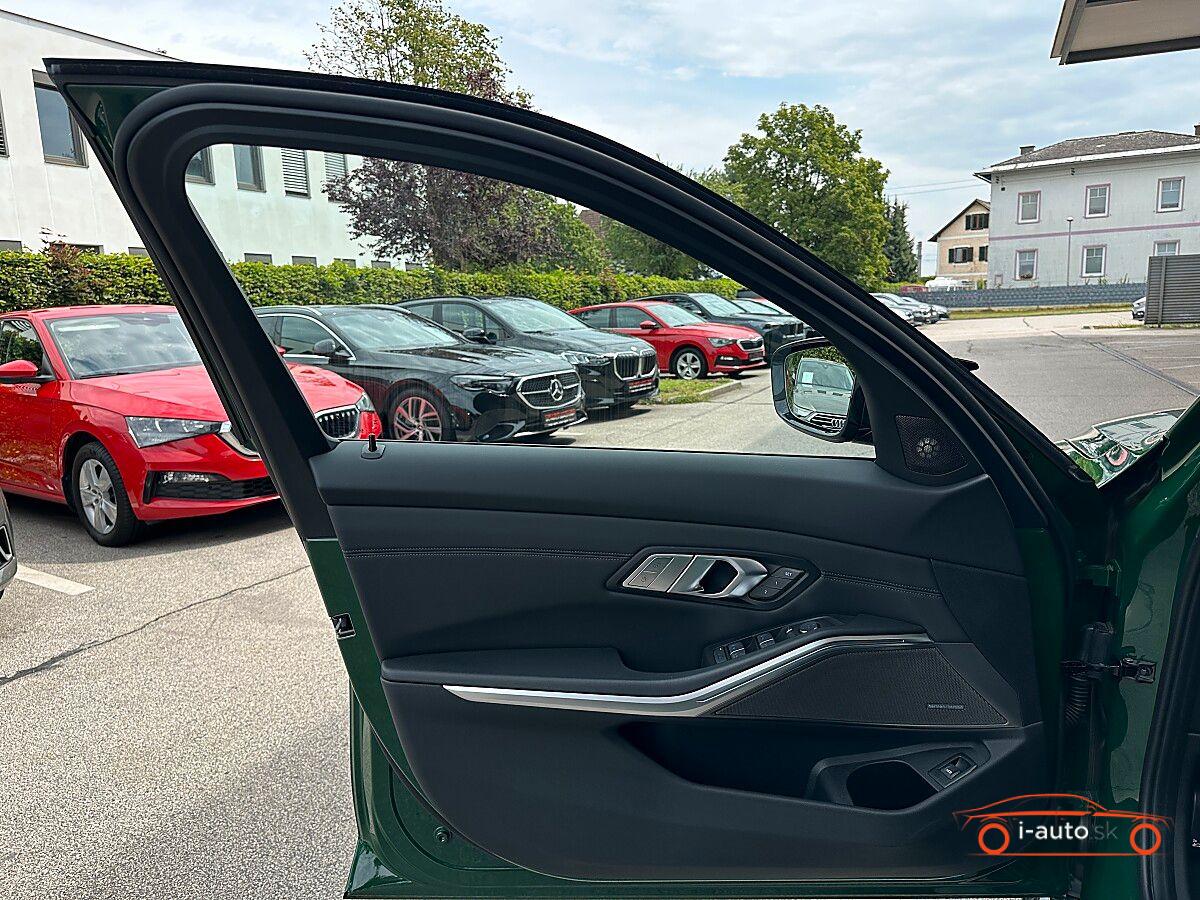 BMW M3 Competition M xDrive Touring  za 106500€