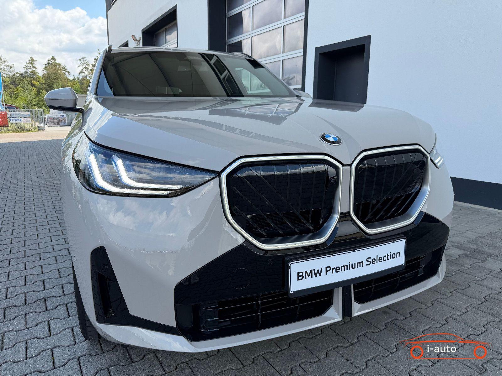 BMW X3 30e xDrive M-SPORT za 67900€