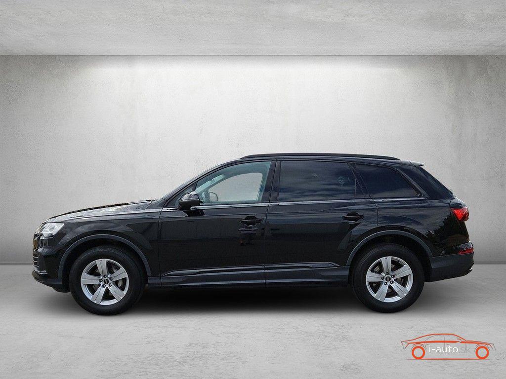 Audi Q7 50 TDI quattro za 52700€