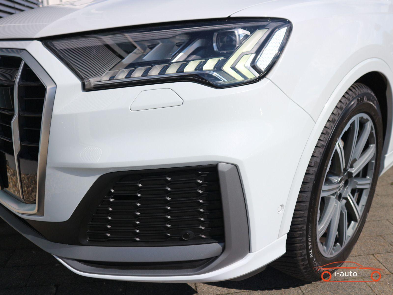 Audi Q7 50 TDI quattro S-Line za 53200€