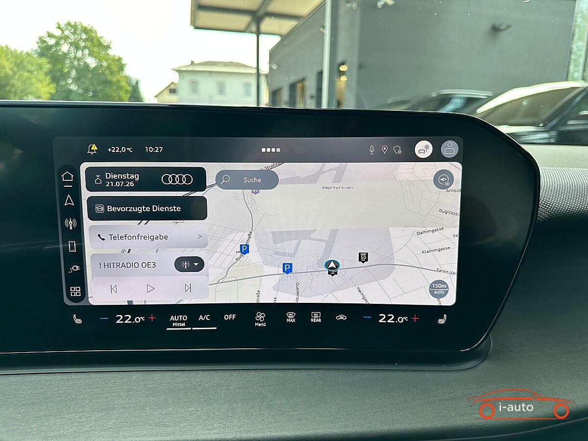 Audi Q3 Sportback e-Hybrid 200kW S-tronic za 70900€