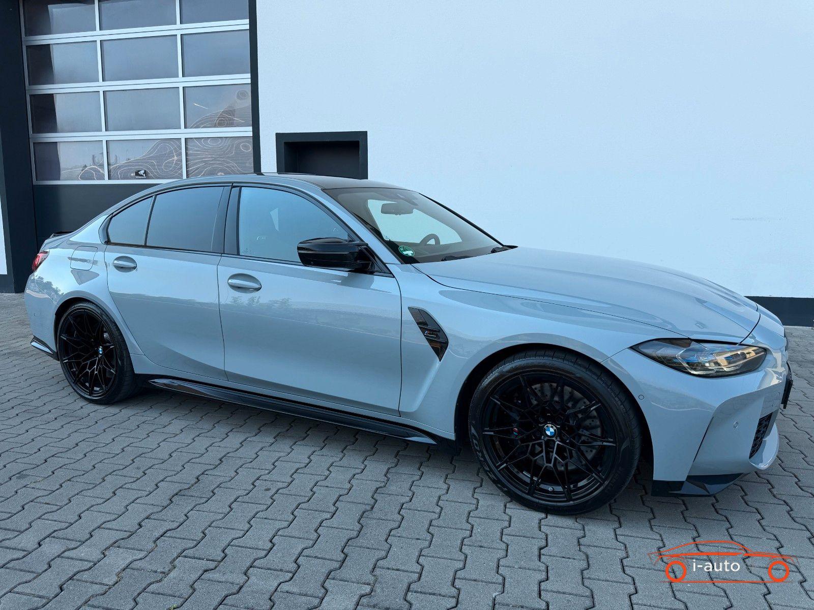 BMW M3 xDrive Competition za 83900€