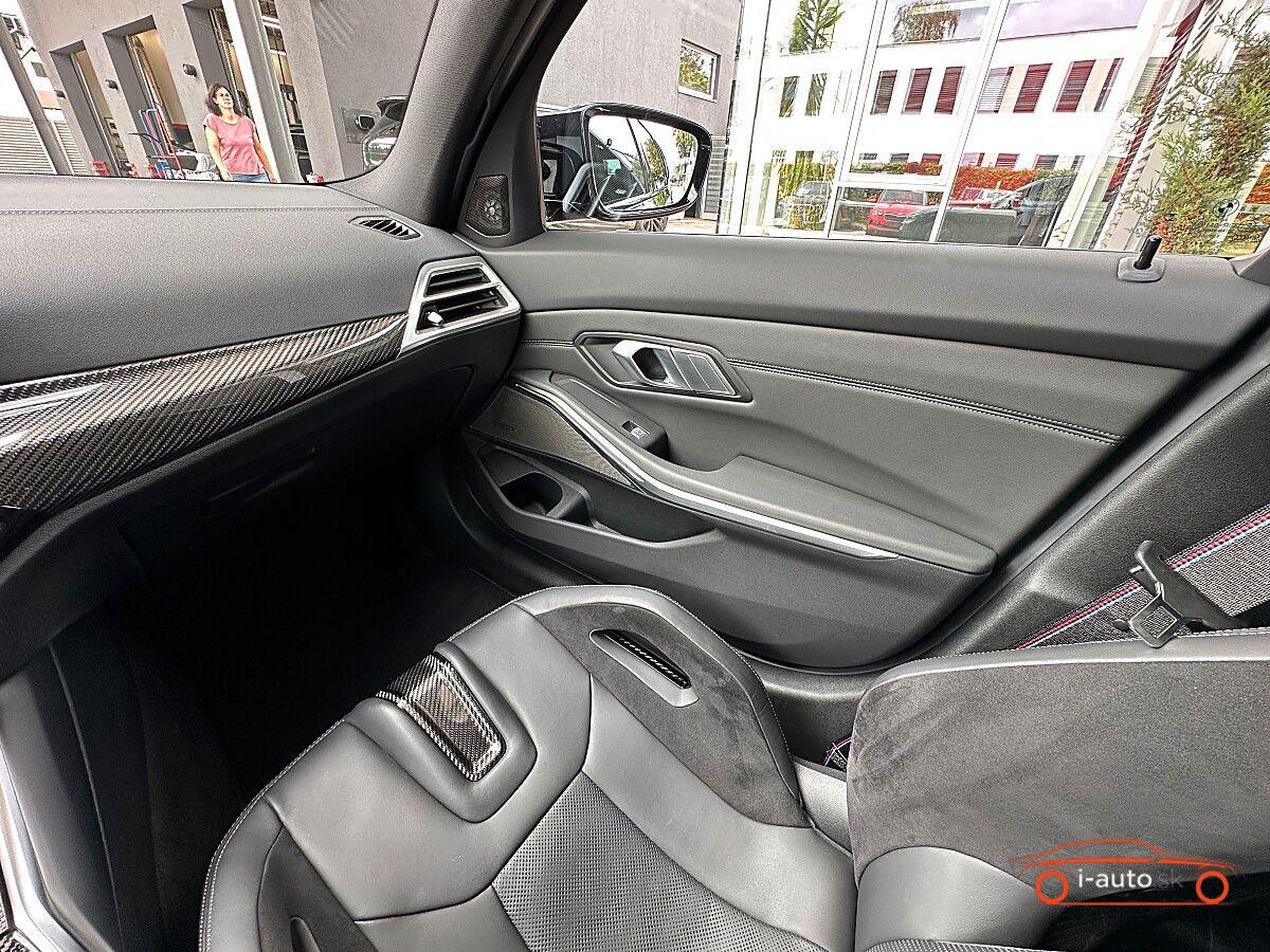 BMW M3 Competition M xDrive Touring  za 106500€