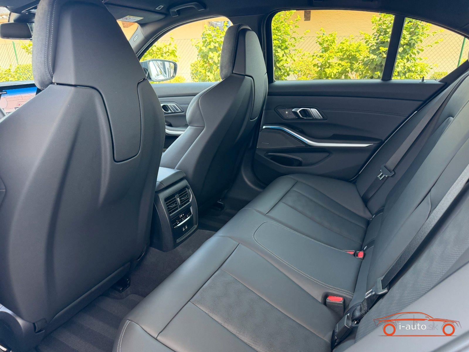 BMW M3 xDrive Competition za 83900€