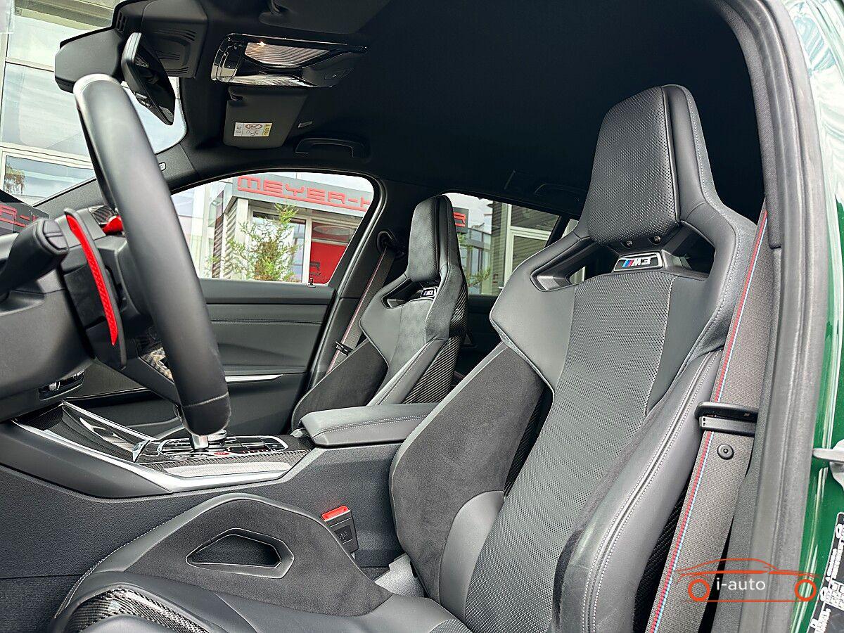 BMW M3 Competition M xDrive Touring  za 106500€
