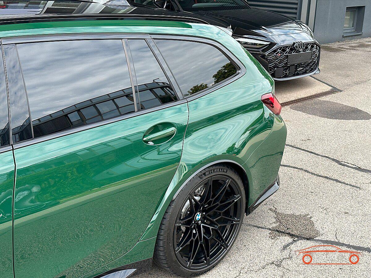BMW M3 Competition M xDrive Touring  za 106500€