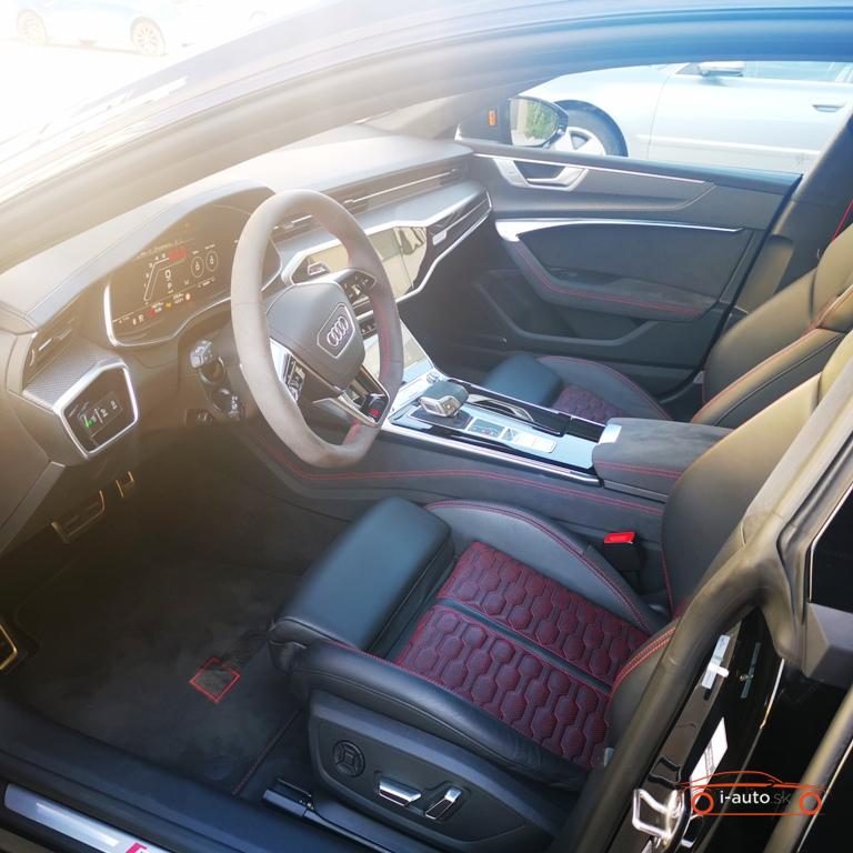 Audi RS7 4.0 TFSI quattro performance  za 145000€