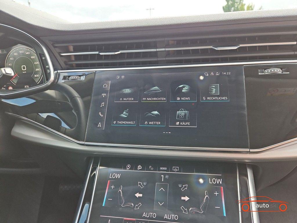 Audi Q7 50 TDI quattro za 52700€