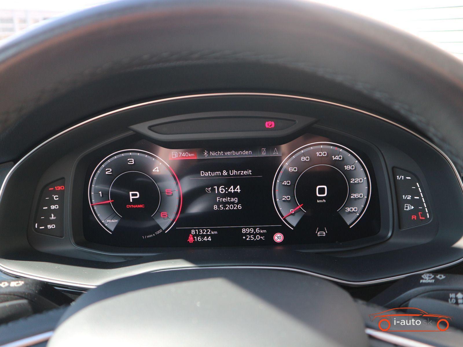Audi Q7 50 TDI quattro S-Line za 53200€
