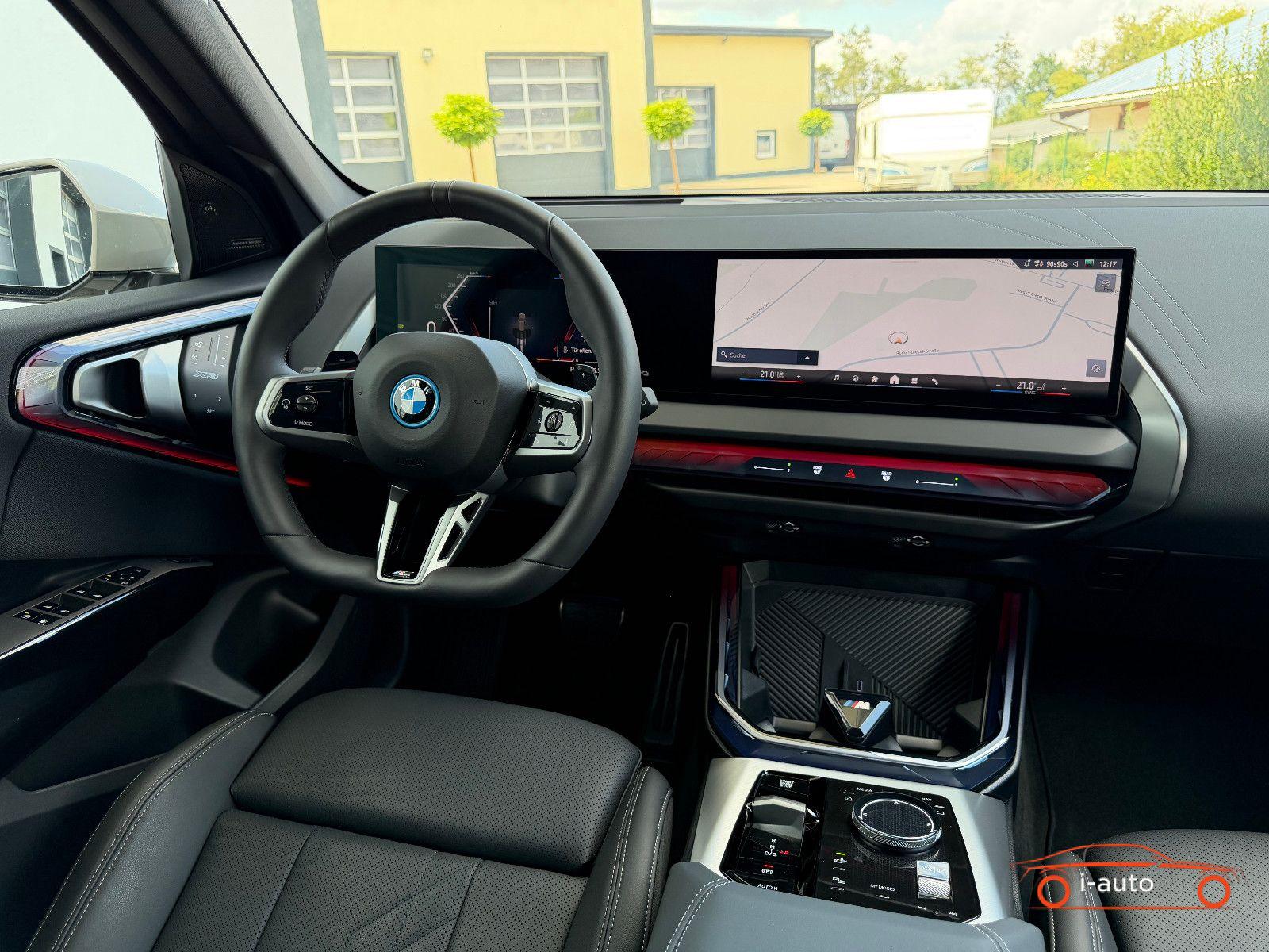 BMW X3 30e xDrive M-SPORT za 67900€