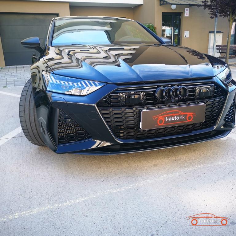 Audi RS7 4.0 TFSI quattro performance  za 145000€