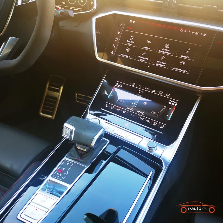 Audi RS7 4.0 TFSI quattro performance  za 145000€