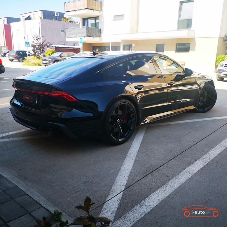 Audi RS7 4.0 TFSI quattro performance  za 145000€