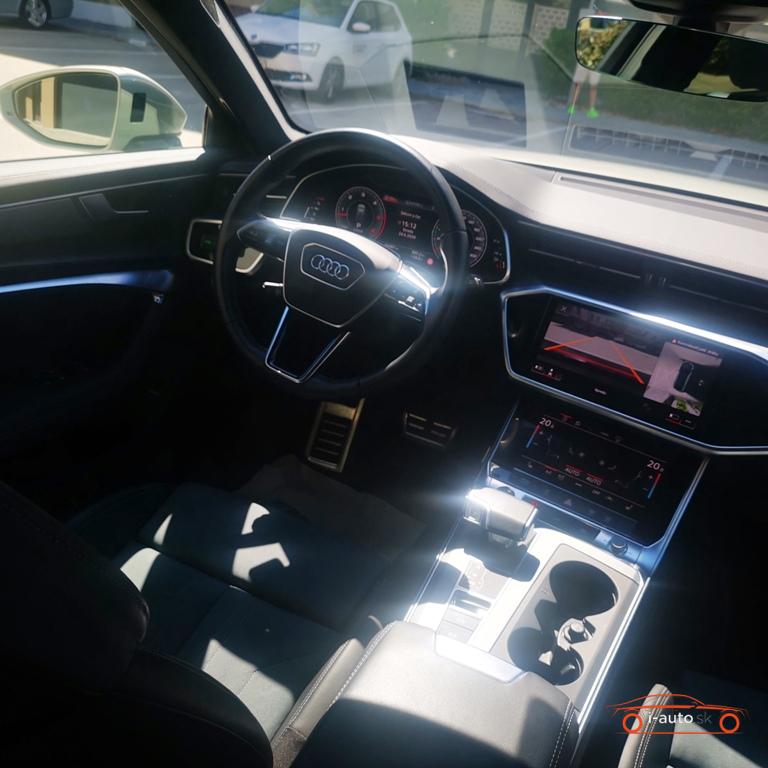 Audi A6 Allroad 55 TDI quattro za 51900€