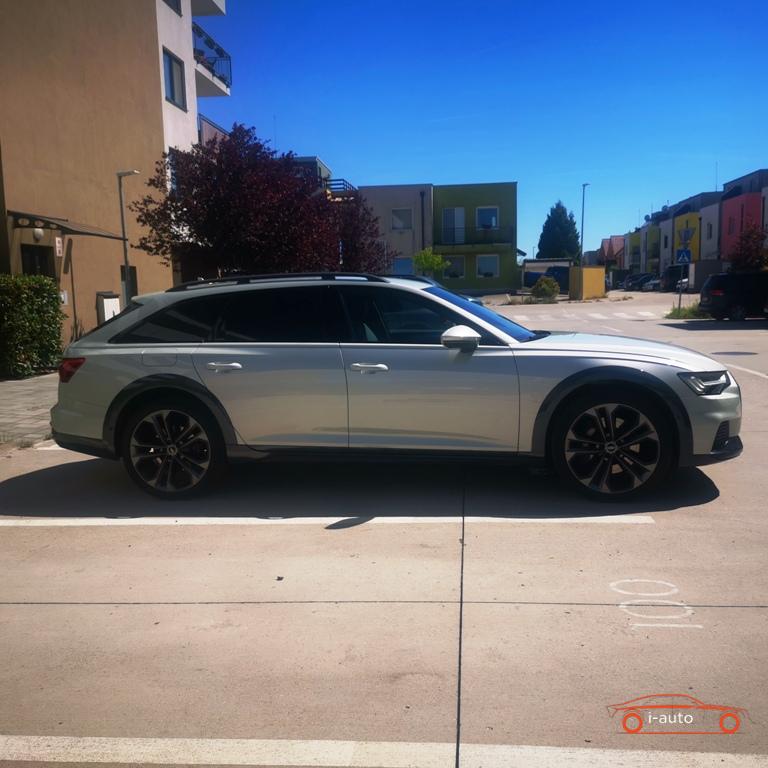 Audi A6 Allroad 55 TDI quattro za 51900€