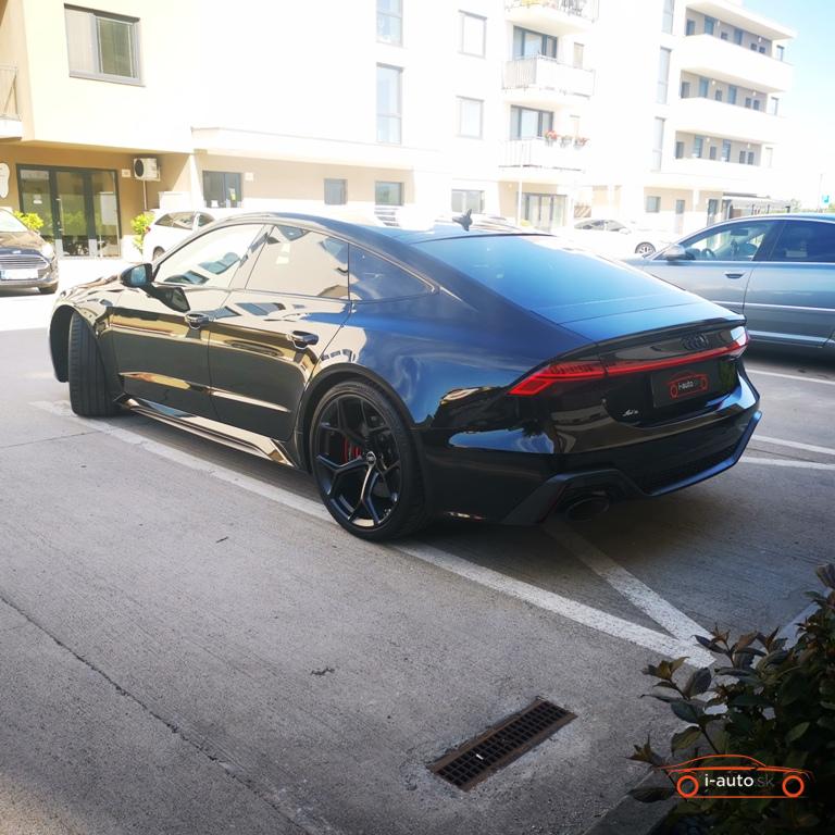 Audi RS7 4.0 TFSI quattro performance  za 145000€