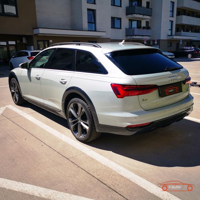 Audi A6 Allroad 55 TDI quattro za 51900€