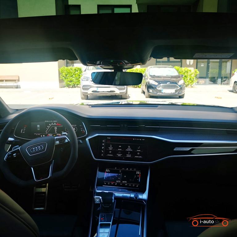 Audi RS7 4.0 TFSI quattro performance  za 145000€