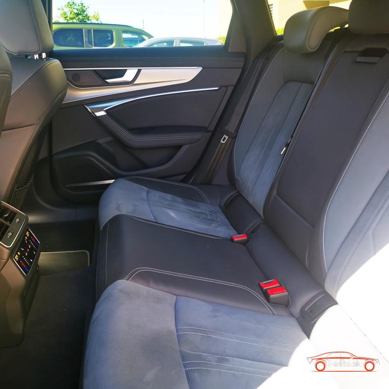 Audi A6 Allroad 55 TDI quattro za 51900€
