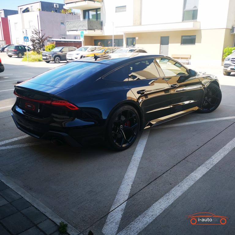 Audi RS7 4.0 TFSI quattro performance  za 145000€