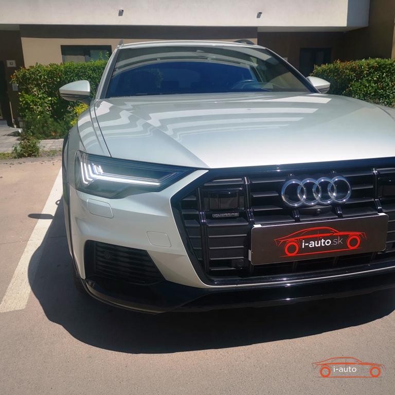 Audi A6 Allroad 55 TDI quattro za 51900€
