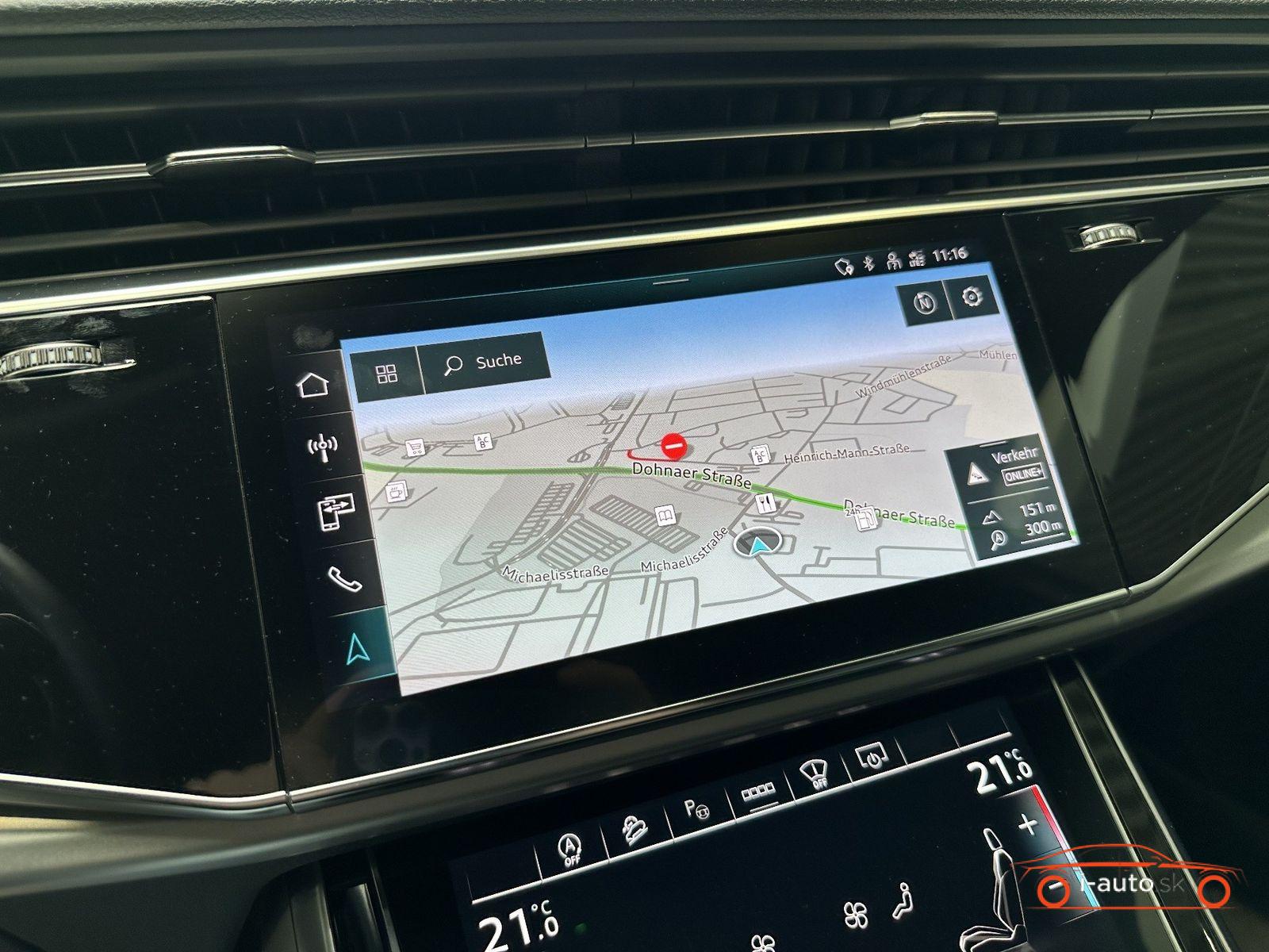 Audi Q7 50 TDI quattro S line za 65100€