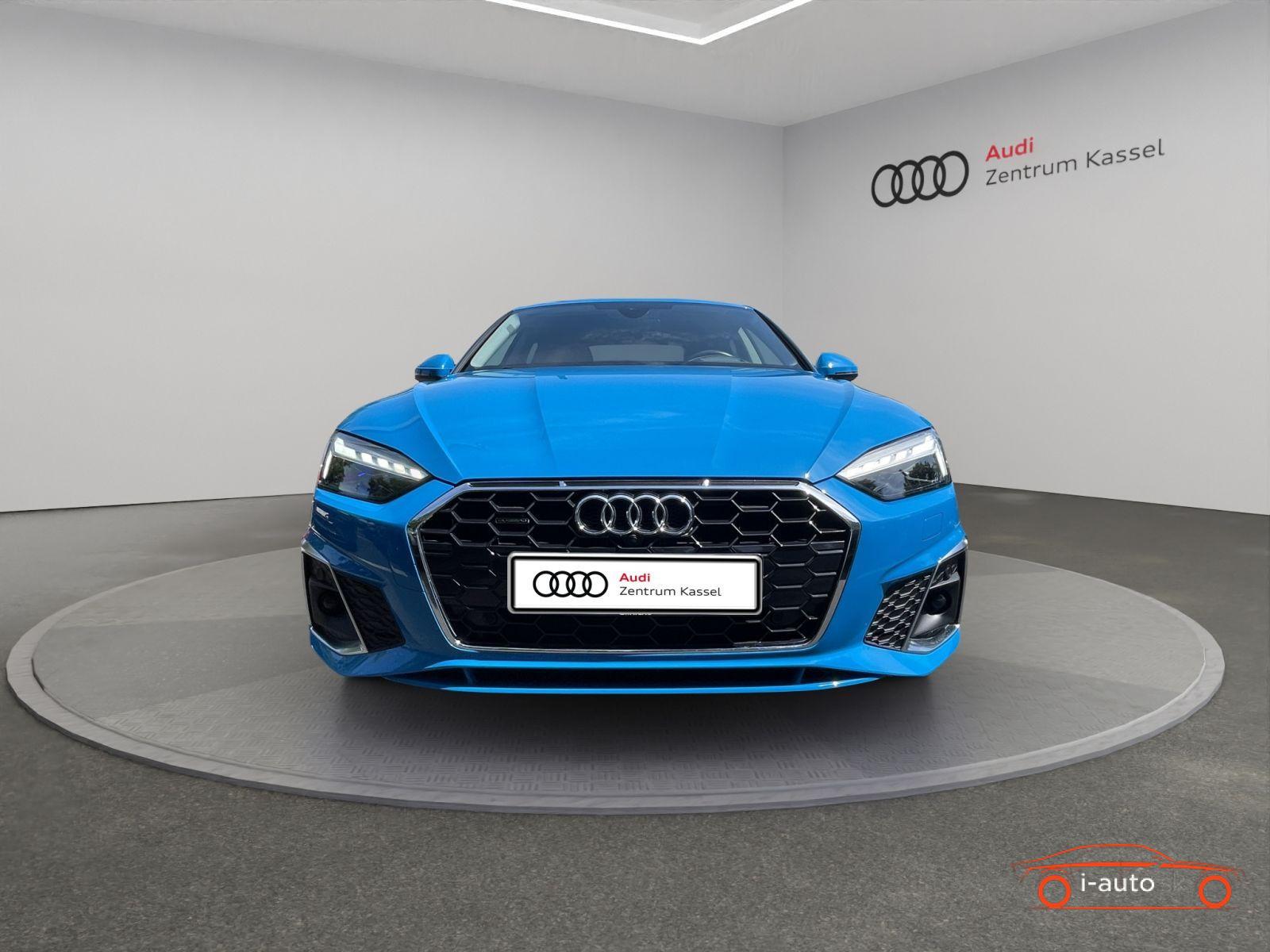 Audi A5 50 TDI quattro S line za 46100€