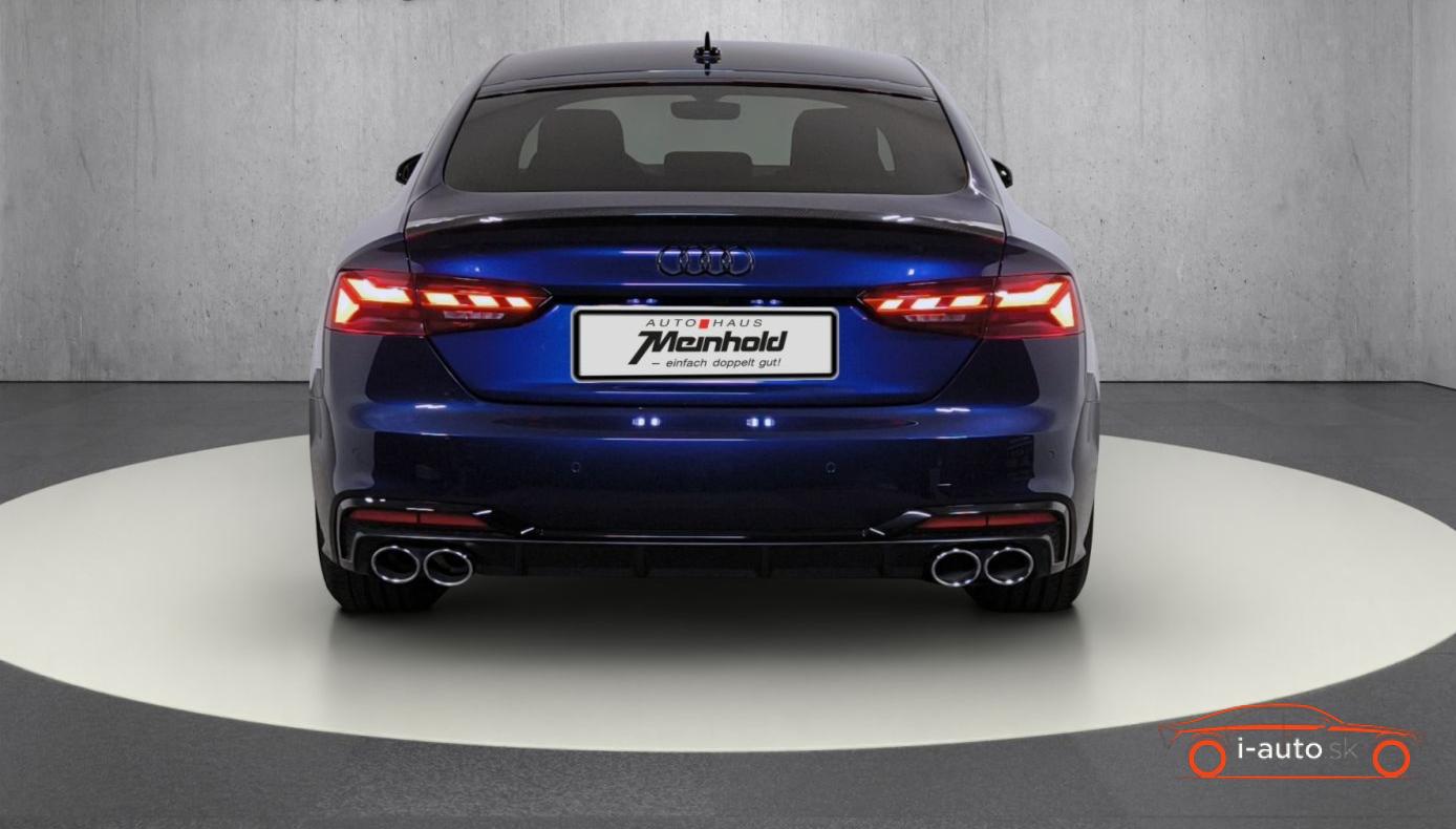 Audi S5 Sportback 3.0 TDI quattro za 52700€