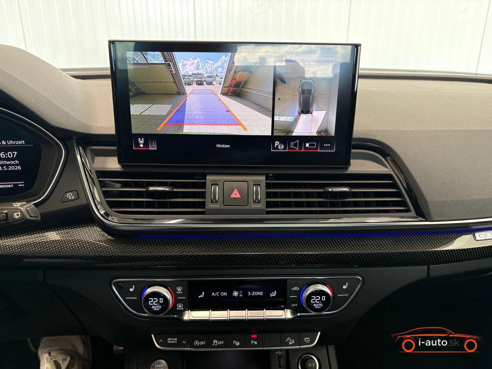 Audi SQ5 Sportback 3.0 TDI quattro za 56900€