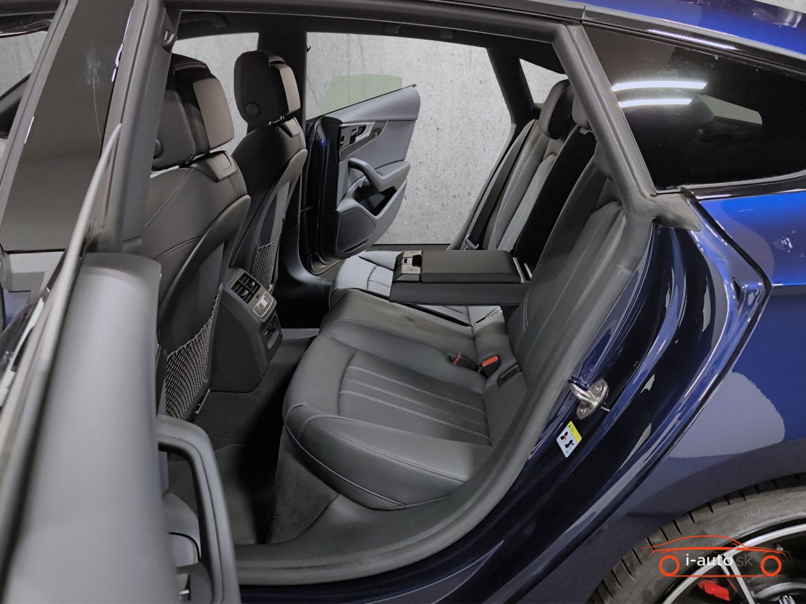 Audi S5 Sportback 3.0 TDI quattro za 52700€
